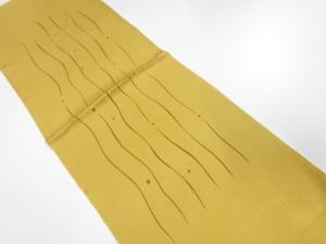 未使用品　正絹　帯揚げ